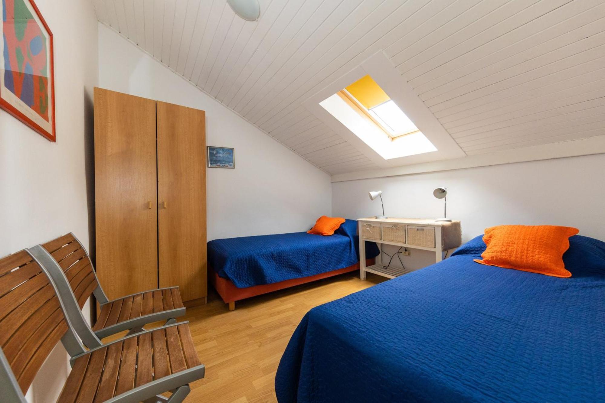 Apartments Mare Mlini Rum bild